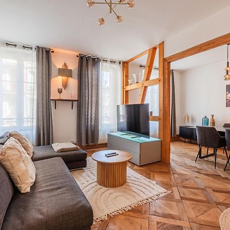 شقة L'Ecrin Strasbourgeois - T3 Avec Grande Terrasse المظهر الخارجي الصورة